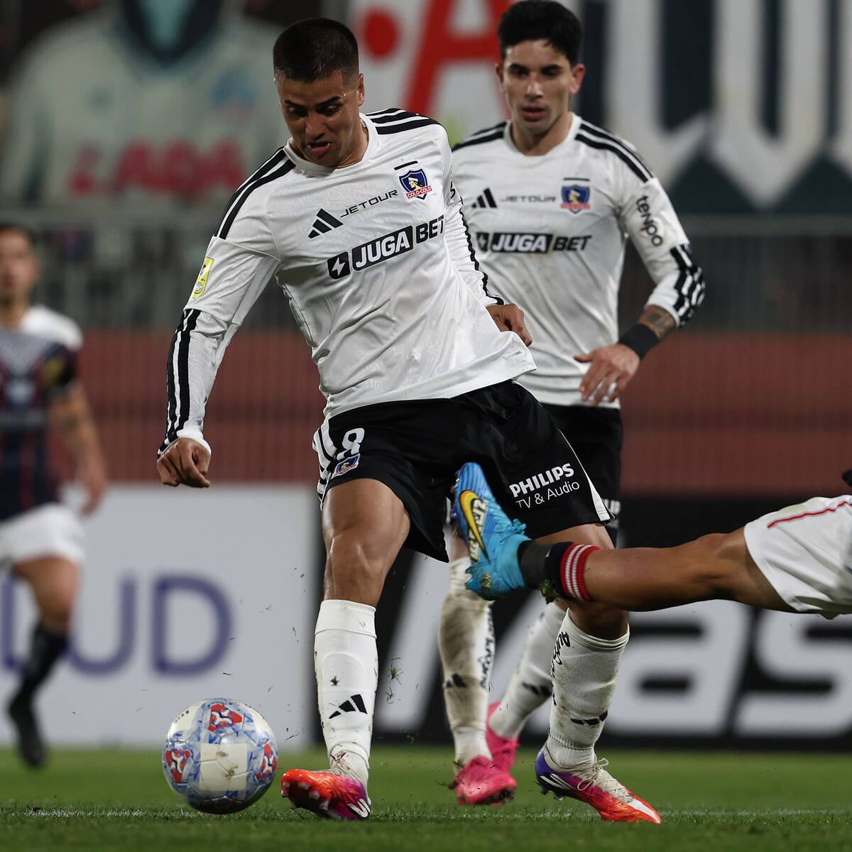 Colo Colo golea a Deportes Recoleta en su debut por la Copa Chile 2026