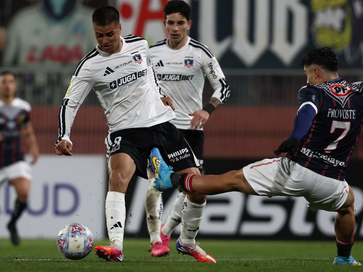 Colo Colo golea a Deportes Recoleta en su debut por la Copa Chile 2026