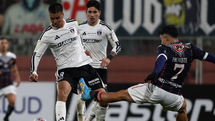 Colo Colo golea a Deportes Recoleta en su debut por la Copa Chile 2026