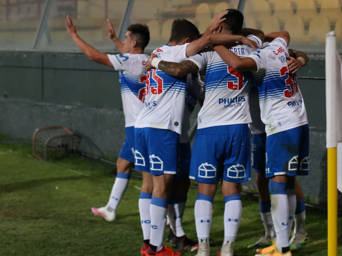 Conmebol le dio la bienvenida a Universidad Católica para la Copa Libertadores 2021