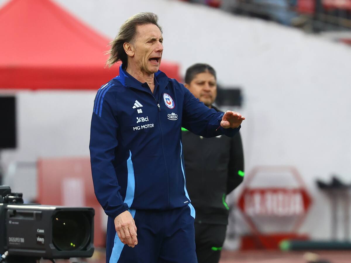 Ricardo Gareca se reúne con Pablo Milad: el “Tigre” ya tiene fecha para entregar la nómina de cara a los juegos con Brasil y Colombia