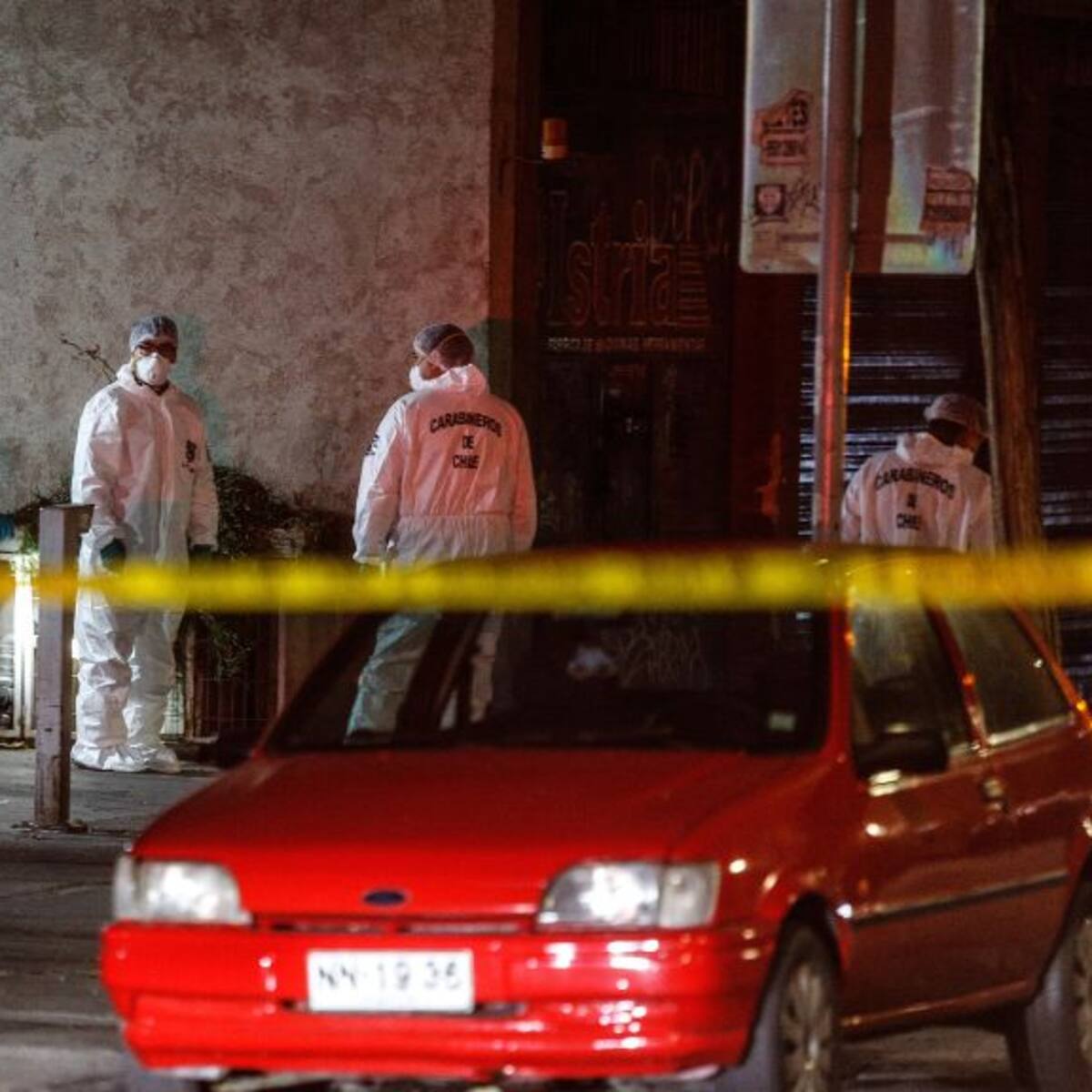 En medio de cumpleaños: invitados sufren violenta encerrona en Providencia