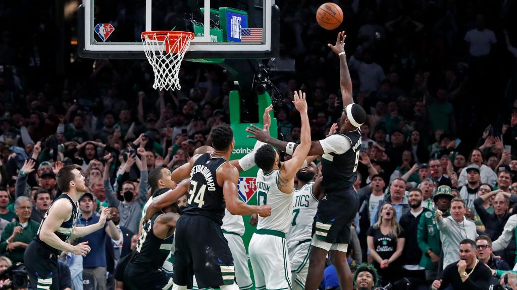 Cartelera partidos playoffs NBA jueves
