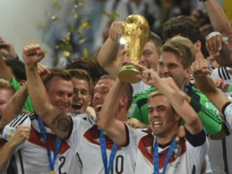 Los 10 máximos favoritos para ganar el Mundial de Rusia 2018