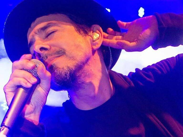 Francisco González estrenó su primer álbum en vivo