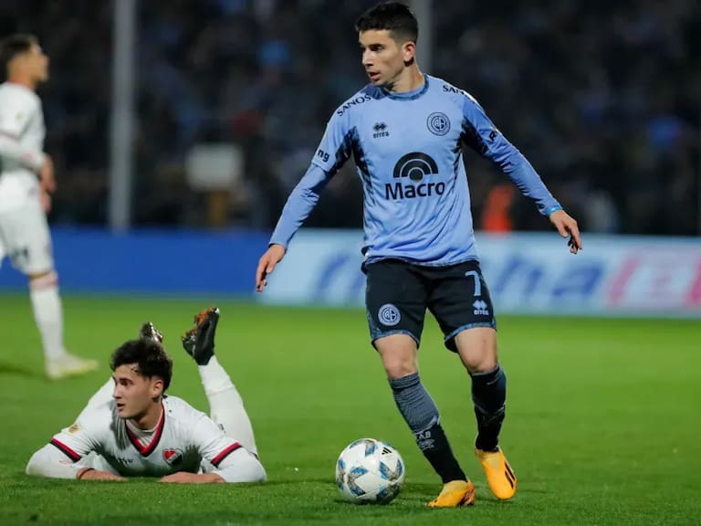 Desde Belgrano explican por qué Lautaro Pastrán no ha podido sumarse a Colo Colo: “Había algunas diferencias”