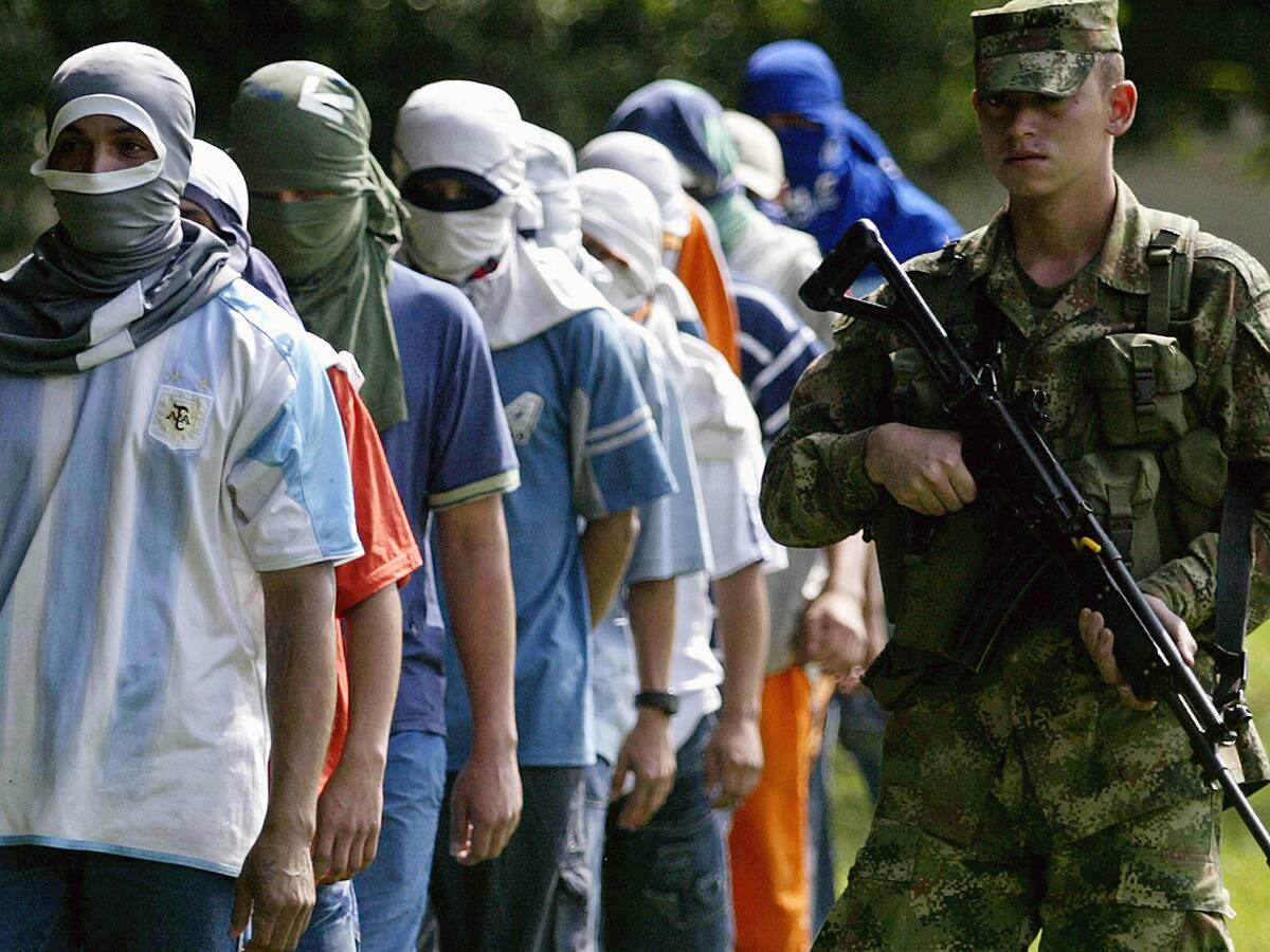 Tren de Aragua: a qué se debe la palabra “Tren” en el nombre de la banda delictual