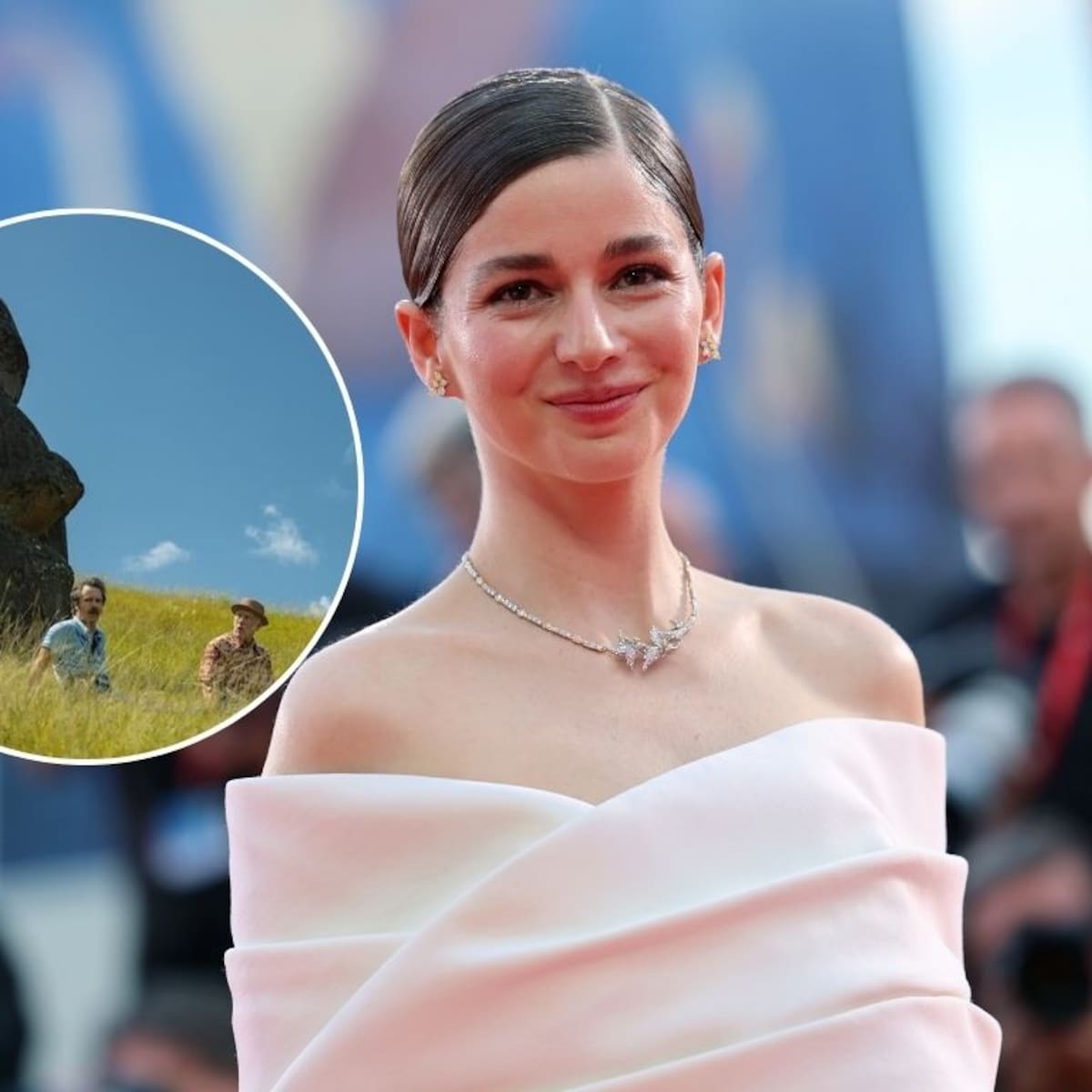Mariana Di Girolamo se toma el Festival de Venecia 2026: “Estoy orgullosa también de mi trabajo”