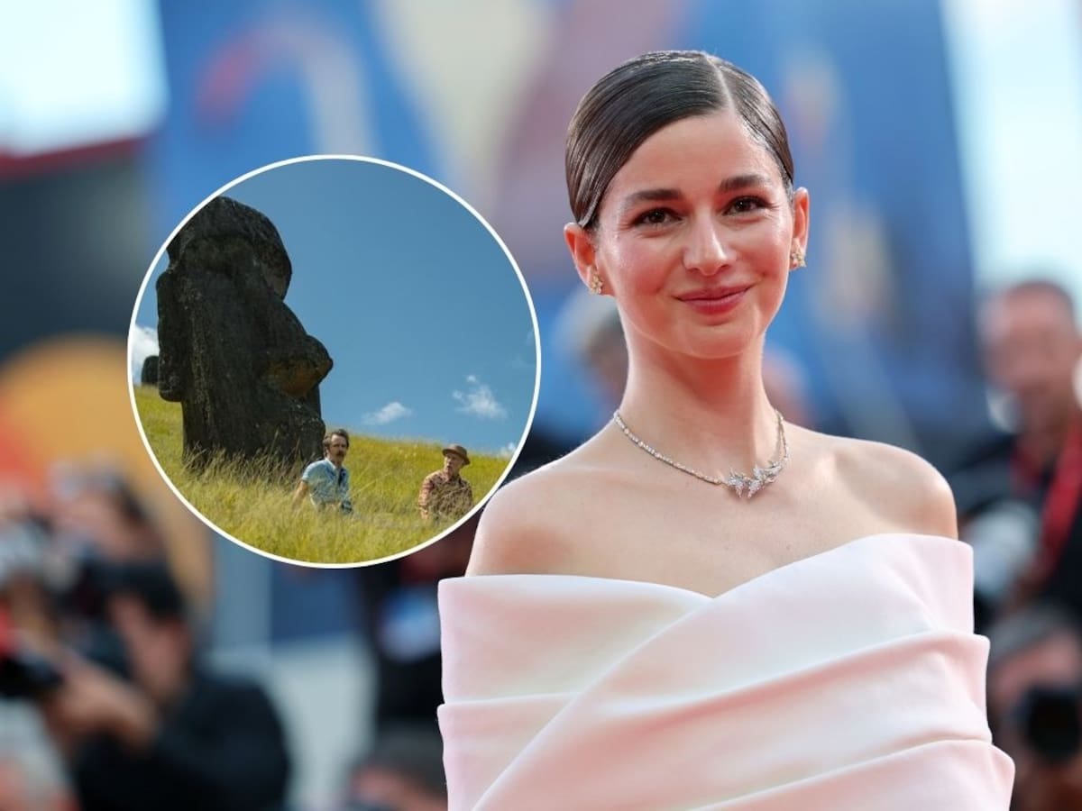 Mariana Di Girolamo se toma el Festival de Venecia 2026: “Estoy orgullosa también de mi trabajo”