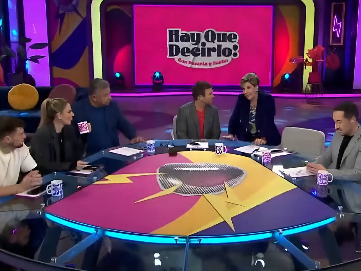 “Hay que decirlo” pierde a uno de sus panelistas: su renuncia tomó por imprevisto a sus compañeros