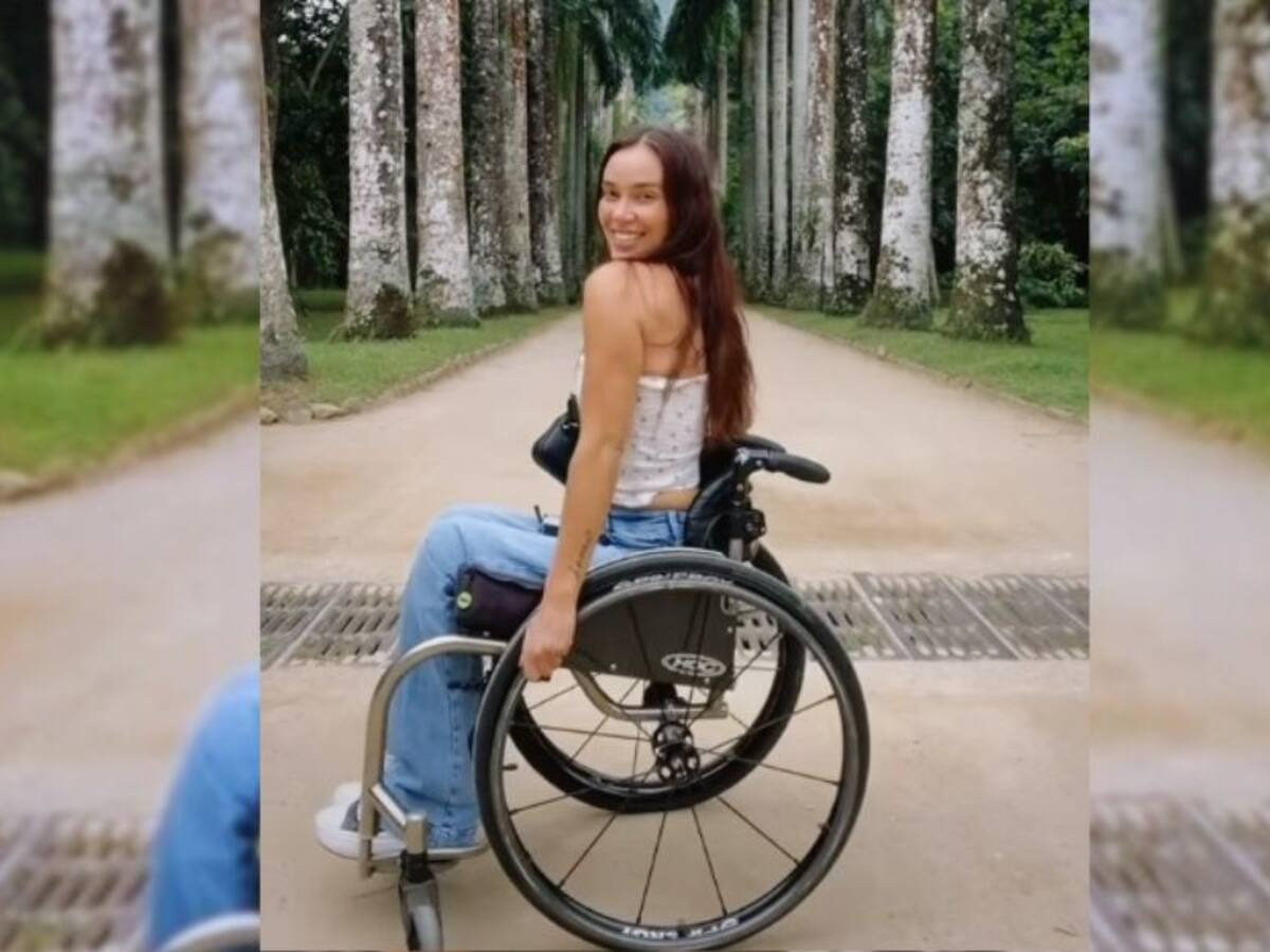 “No quería ser una observadora de todo”: Bernardita Santa Cruz cuenta cómo cumplió su sueño de viajar sola