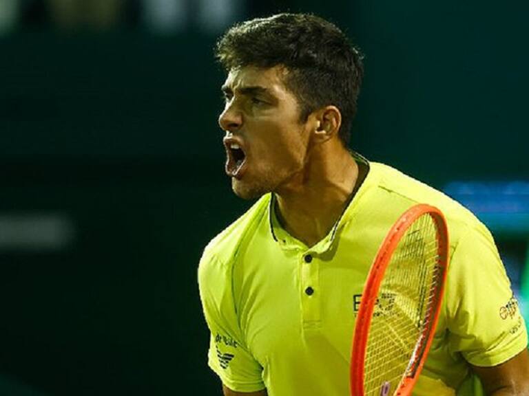 Cristian Garin le ganó un partidazo a Taylor Fritz y se metió de lleno en las semifinales del ATP de Houston