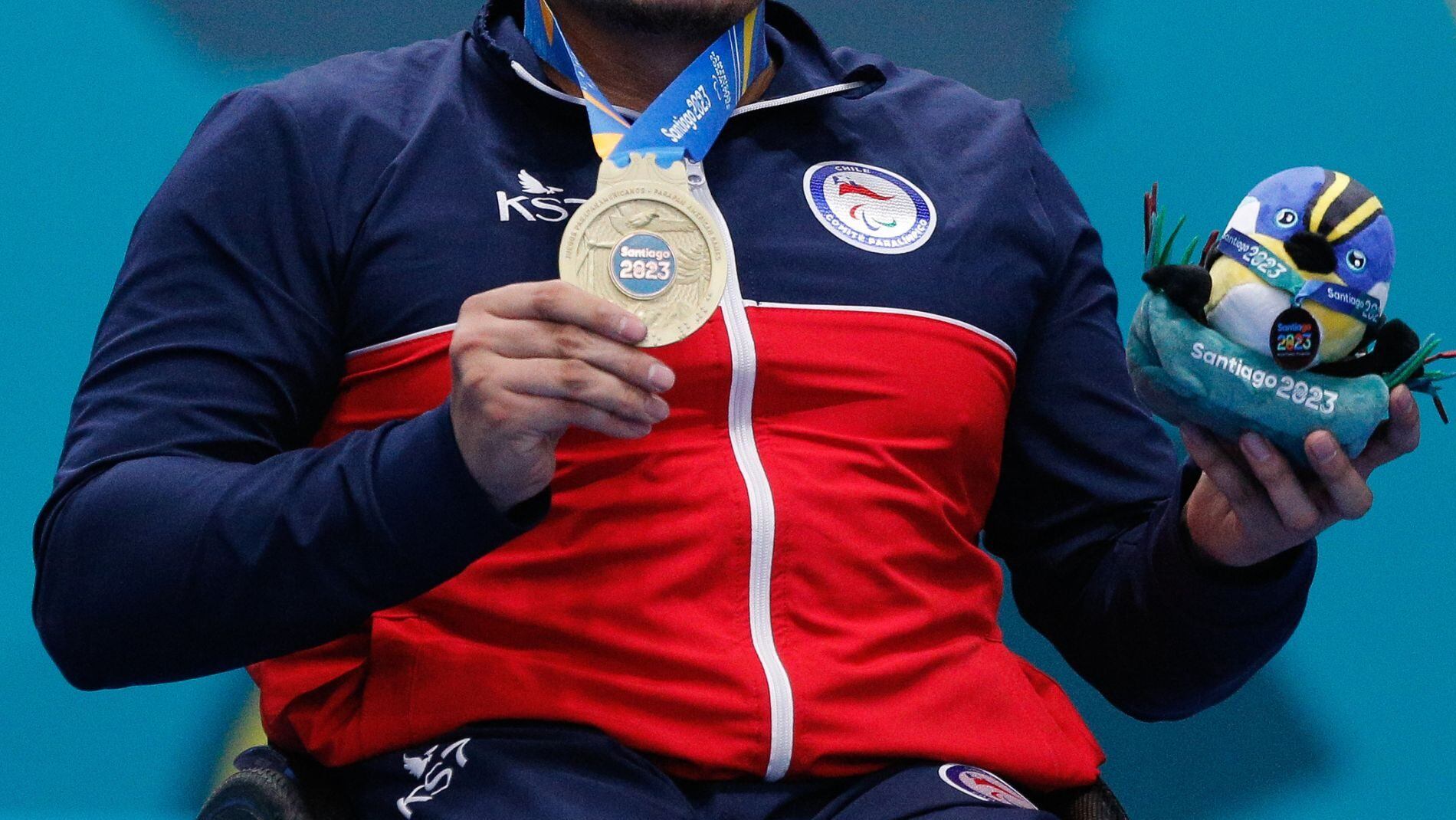 Medallero Parapanamericanos