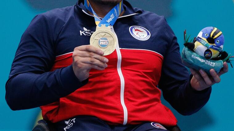 Medallero Parapanamericanos