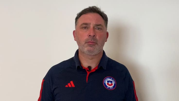 Hernán Caputto y su balance de lo que hizo Chile en el Sudamericano Sub 17: «Estos futbolistas tienen futuro para otras selecciones»
