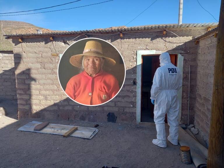 Asesinan a mujer aymara de 85 años en Colchane: había denunciado ataques en paso fronterizo