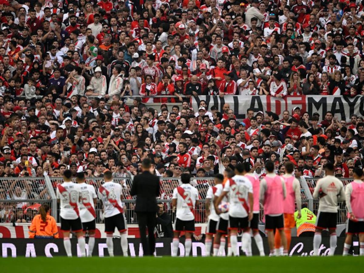 «Prohibido subirse al parapeto»: River Plate refuerza medidas de seguridad tras muerte de hincha en tribunas del Monumental