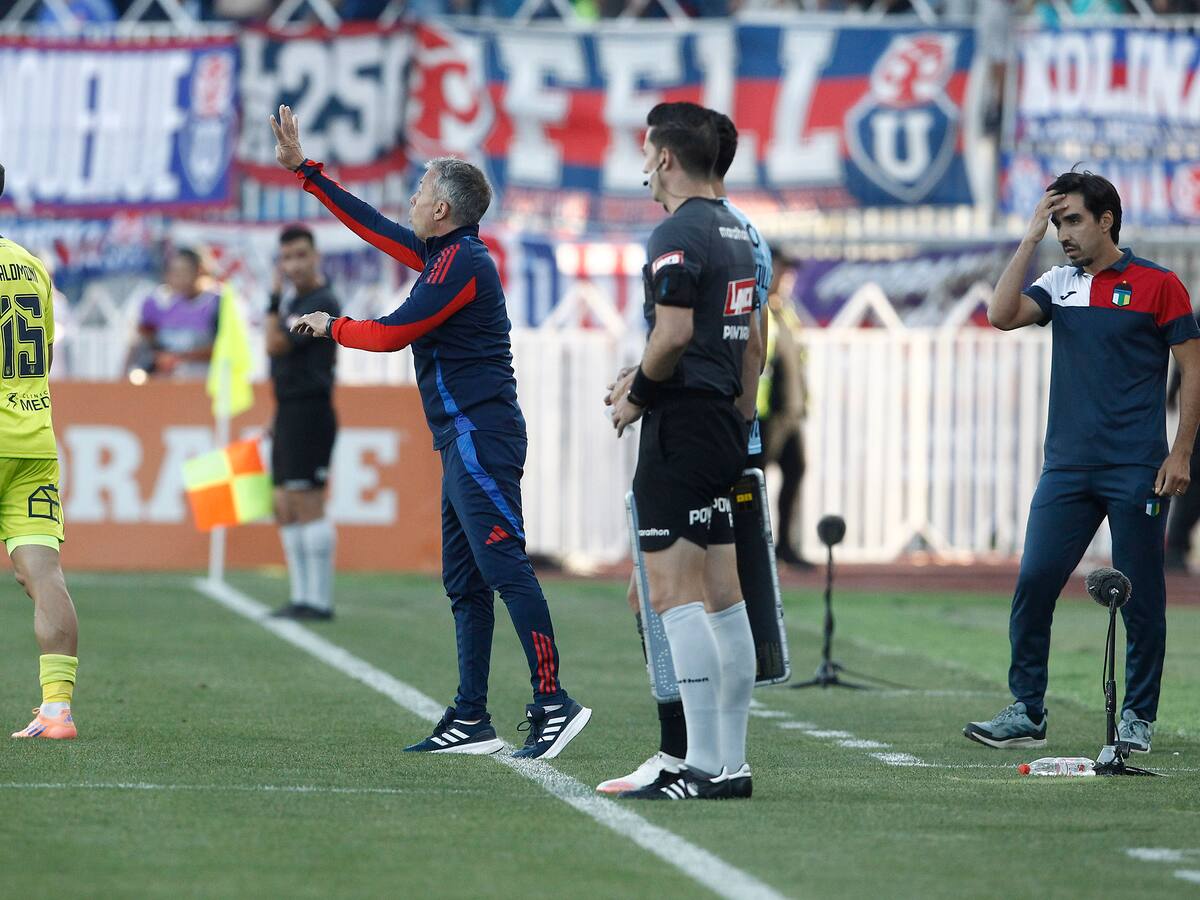 La U ya definió a su entrenador favorito para reemplazar a Gustavo Álvarez: es una de las revelaciones del torneo