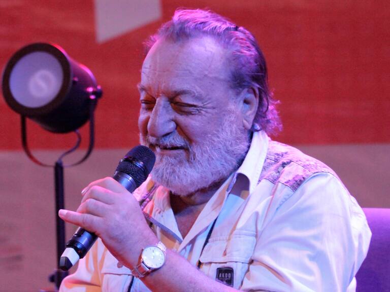 Patricio Manns reveló su situación actual tras anunciar caupolicanazo para noviembre.