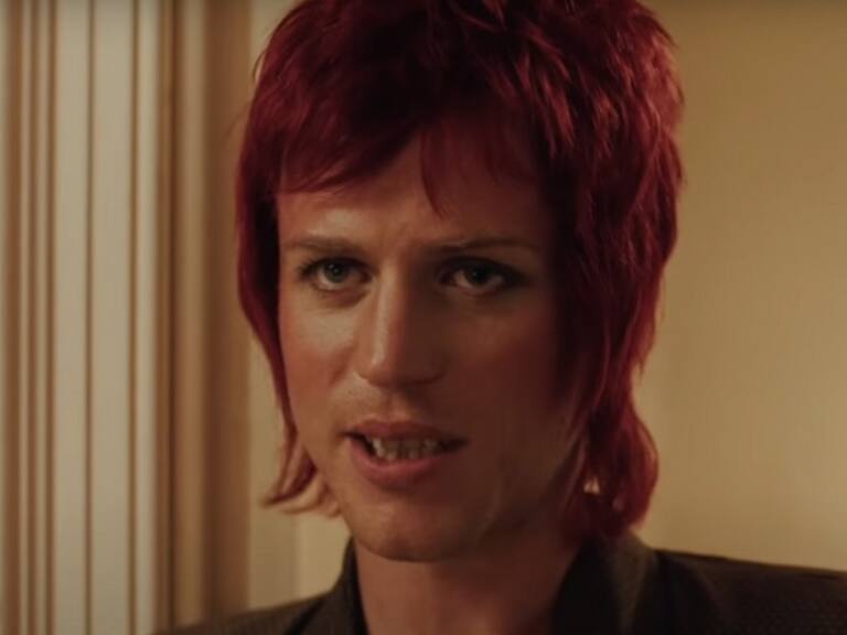 Stardust: Lanzan el primer tráiler de la biopic no autorizada de David Bowie