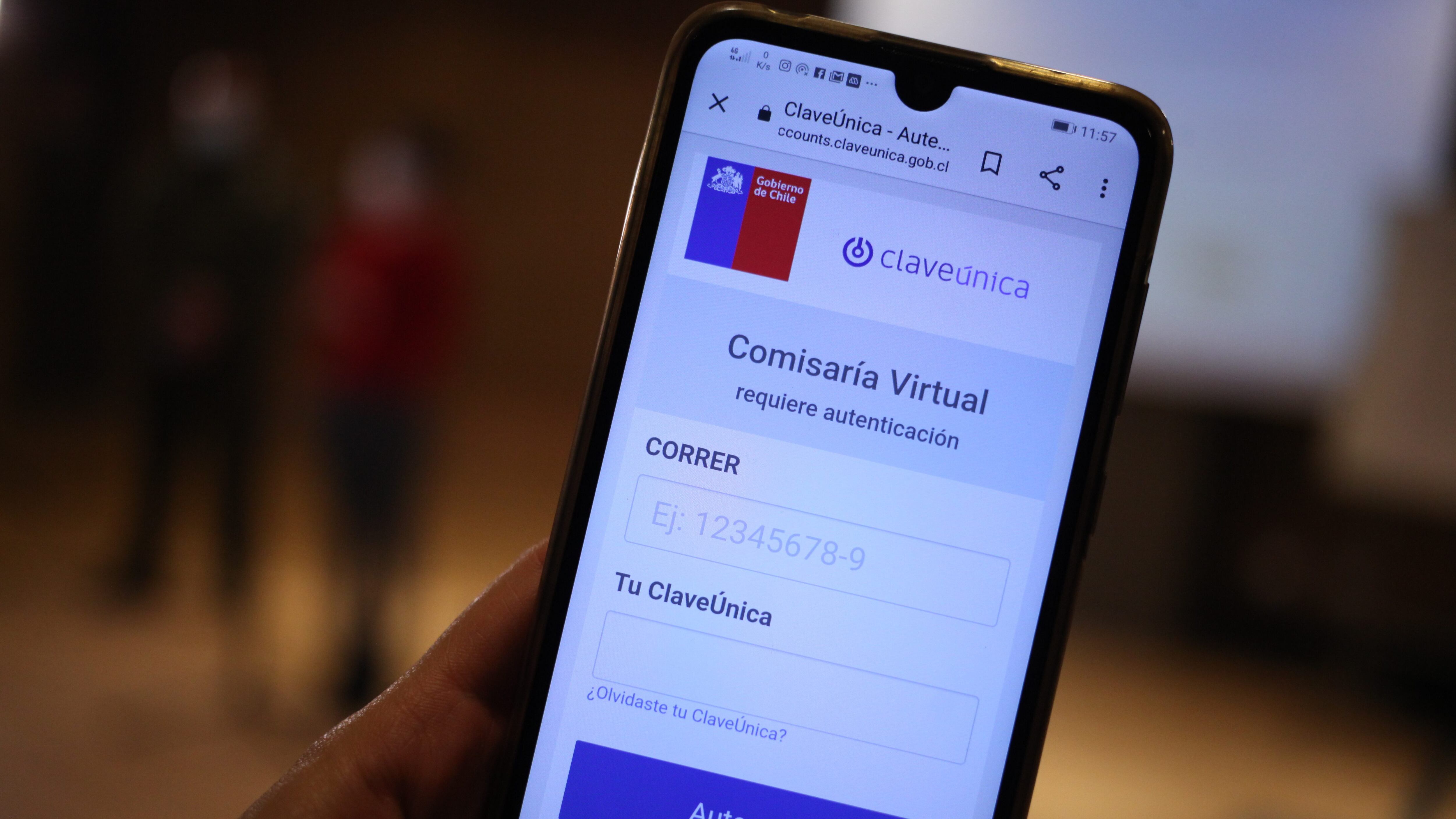 Comisaría Virtual
