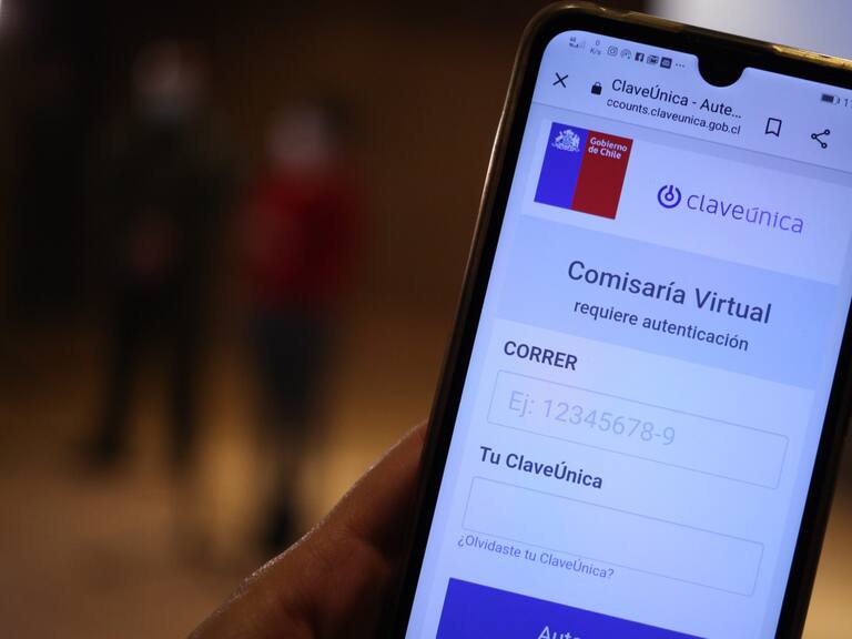 Comisaría Virtual