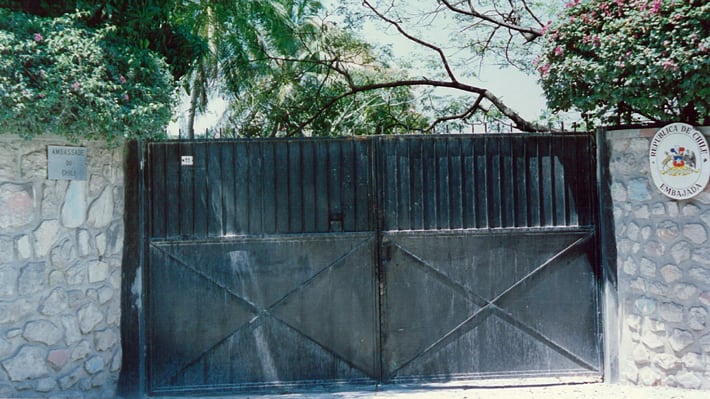 Embajada de Chile en Haiti