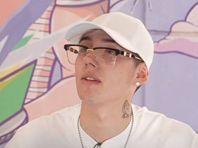 Pailita realizó potente descargo en redes tras ser criticado por viajar a Viña del Mar a entregar ayuda