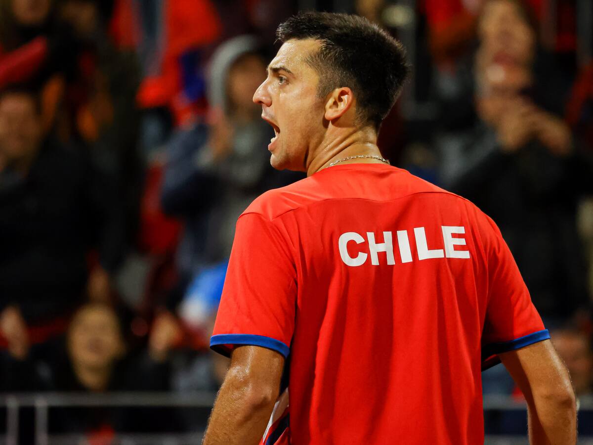 Ranking ATP: cómo quedaron los tenistas chilenos y quién protagonizó el mayor salto
