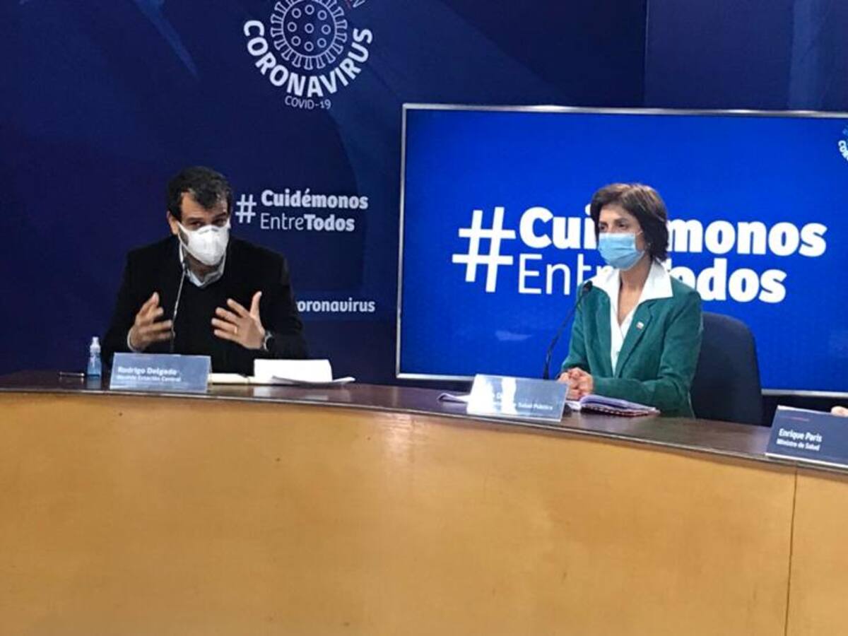 Minsal informó 5.143 nuevos contagios de coronavirus en Chile, llegando a 179.436 casos totales