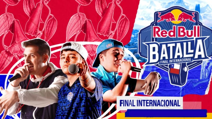 Final Internacional Red Bull Batalla 2026 en Santiago: cuándo es, dónde será y cómo comprar entradas en Chile