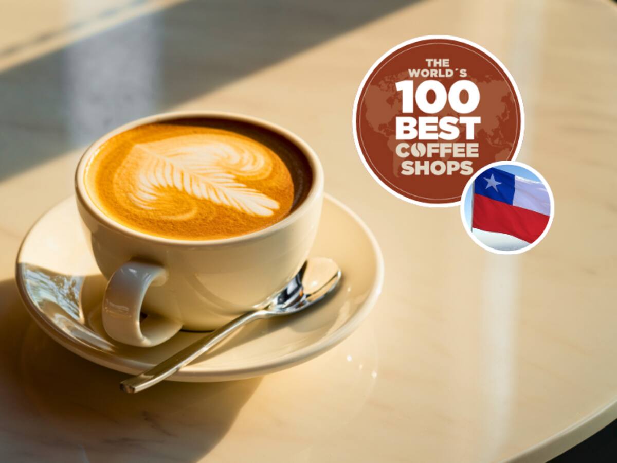Cafetería chilena es destacada como una de las 100 mejores del mundo: esta es su dirección y horarios