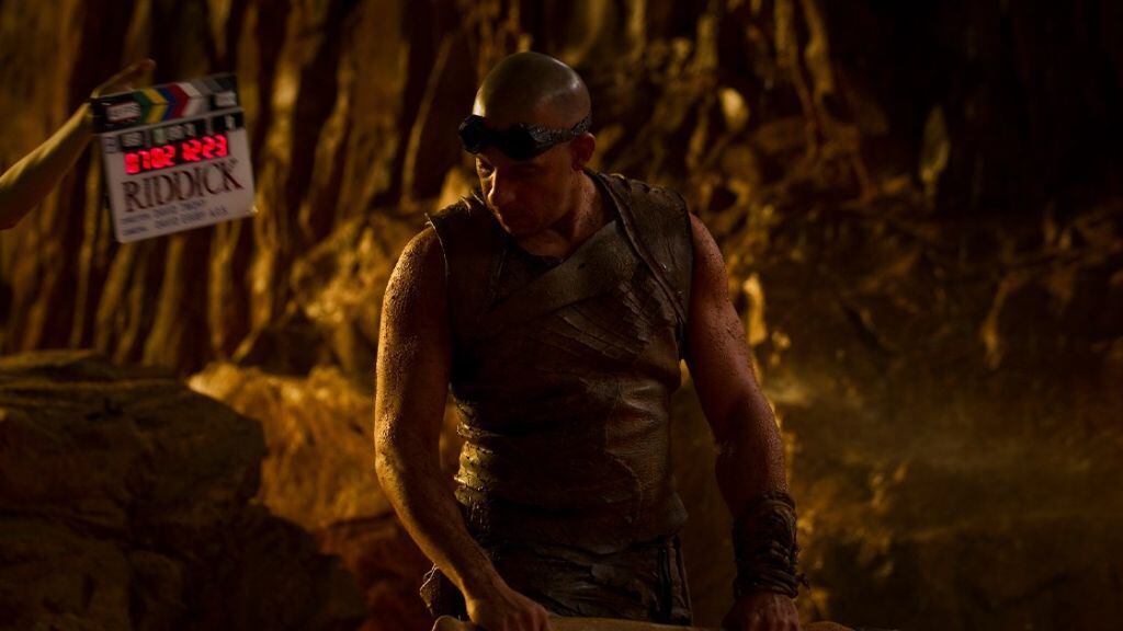 Riddick 4