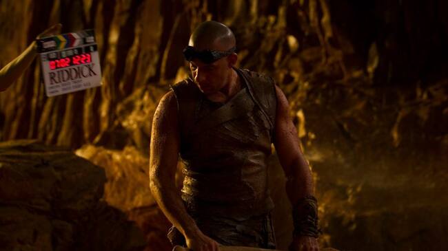 Riddick 4