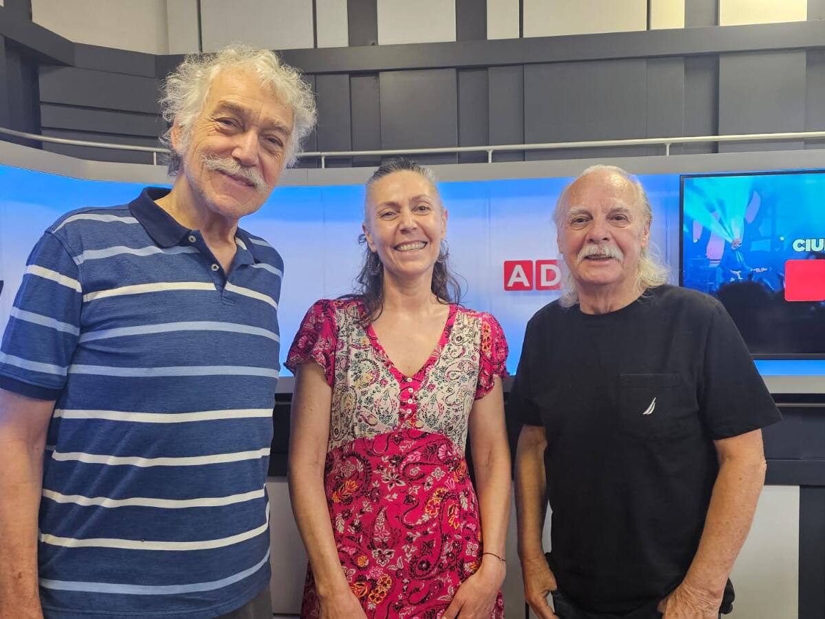 El Nacional vuelve a ser de Los Jaivas: banda detalla preparativos para concierto histórico y adelanta homenaje a René Olivares