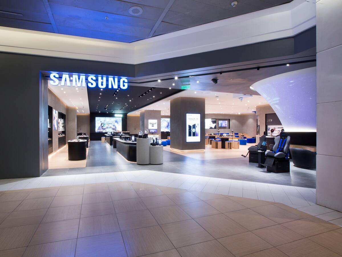Protegido: Samsung alcanza el primer lugar en el ranking de reputación corporativa 2019 en Chile