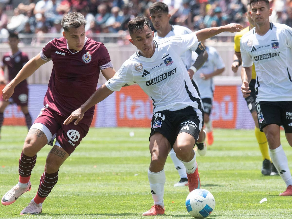 “Hoy se mostró la verdadera cara de este equipo”: Vicente Pizarro valora el alza de Colo Colo en triunfo ante La Serena