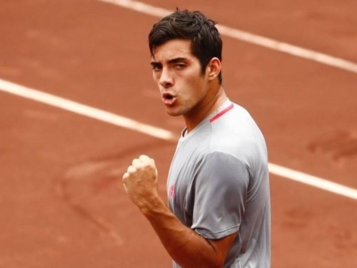 Apuestas dan a Garin como el segundo favorito para adjudicarse el ATP de Buenos Aires