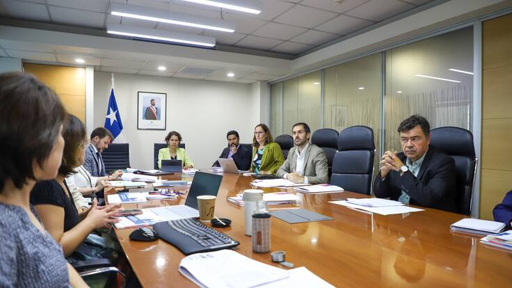 Proyecto Dominga: ministros se inhabilitan para nueva votación y piden directrices a Contraloría