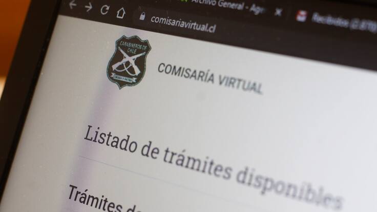 Elecciones Presidenciales en Chile 2025: reportan problemas en Comisaría Virtual para excusarse