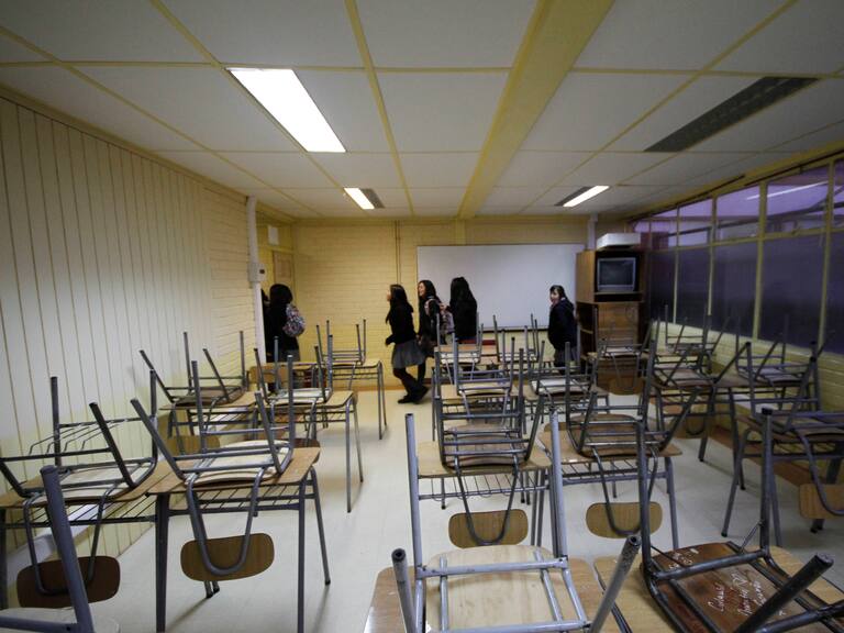Heladas en Chile: estas son las temperaturas que deben tener las salas de clases en los colegios para funcionar