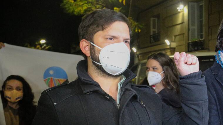 Gabriel Boric tras polémica inscripción de candidaturas
