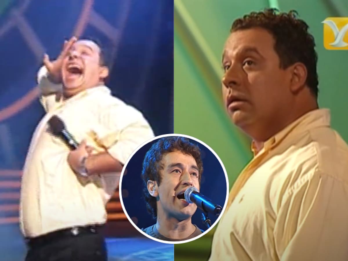 El día en que Willy Sabor fue “telonero” de Los Prisioneros en el Festival de Viña: “Yo no esperaba ninguna antorcha”