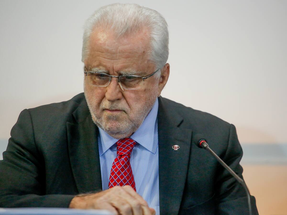 “Cuidar a Codelco es cuidar a Chile”: Máximo Pacheco deja la estatal defendiendo su gestión y enviando mensaje al Gobierno