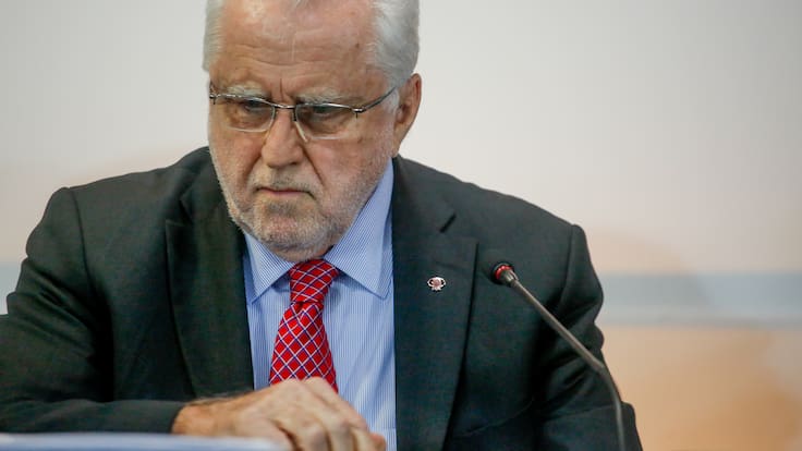 “Cuidar a Codelco es cuidar a Chile”: Máximo Pacheco deja la estatal defendiendo su gestión y enviando mensaje al Gobierno