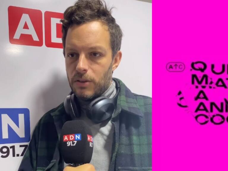Rodrigo Fluxá y estreno de»¿Quién mató a Anna Cook?»: «Toda la gente que habla en el podcast es gente real”