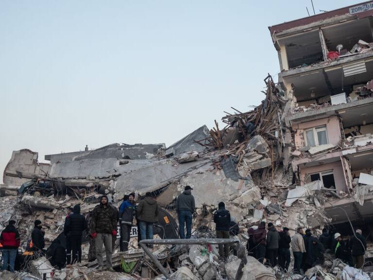 Terremoto en Turquía: Chile comienza gestiones para enviar ayuda