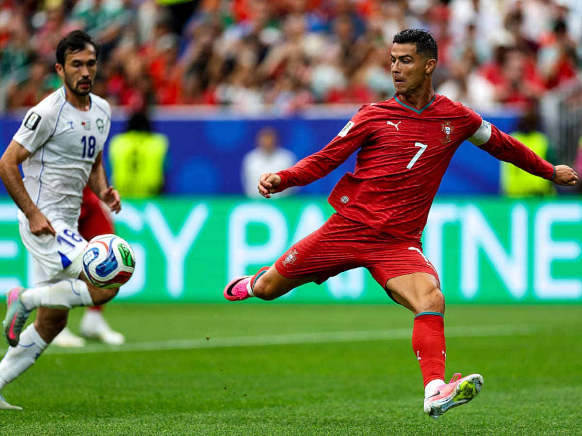 ¡Era golazo de Cristiano Ronaldo! La jugada de laboratorio de Portugal que da que hablar en el Mundial 2026