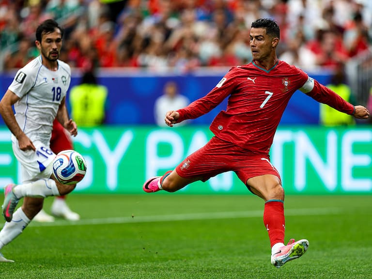 ¡Era golazo de Cristiano Ronaldo! La jugada de laboratorio de Portugal que da que hablar en el Mundial 2026