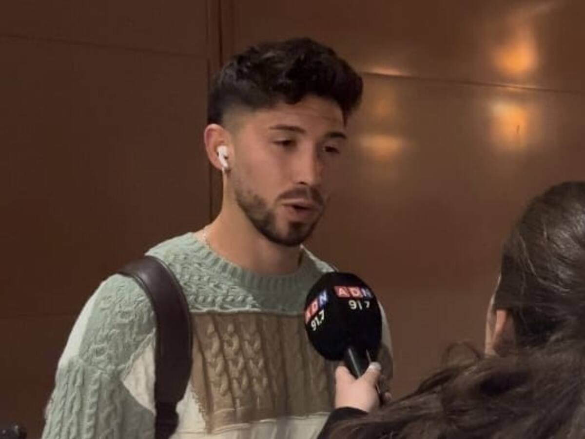 Felipe Loyola no se confía de las bajas de Brasil: “Hay que pararse de igual a igual con el que sea”